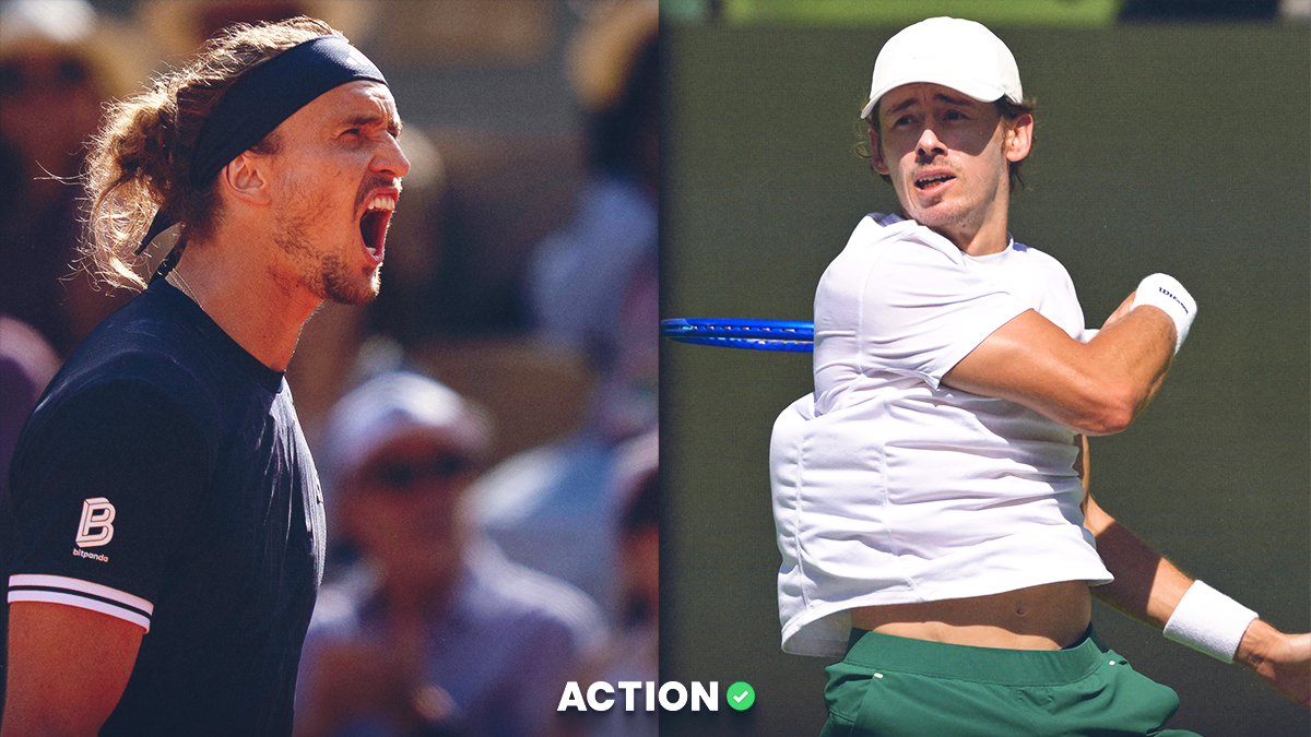 3 Wimbledon Predictions, Picks, Odds for Blockx vs Zverev & More — 6/30