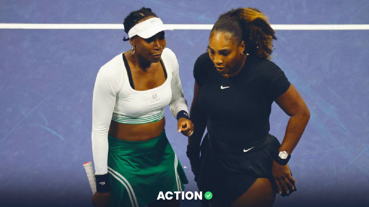 Will Serena and Venus Williams Win Wimbledon Doubles?