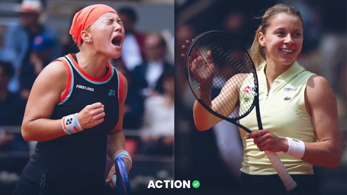 Diana Shnaider vs Maja Chwalinska Prediction, Pick, Odds for French Open Semifinals