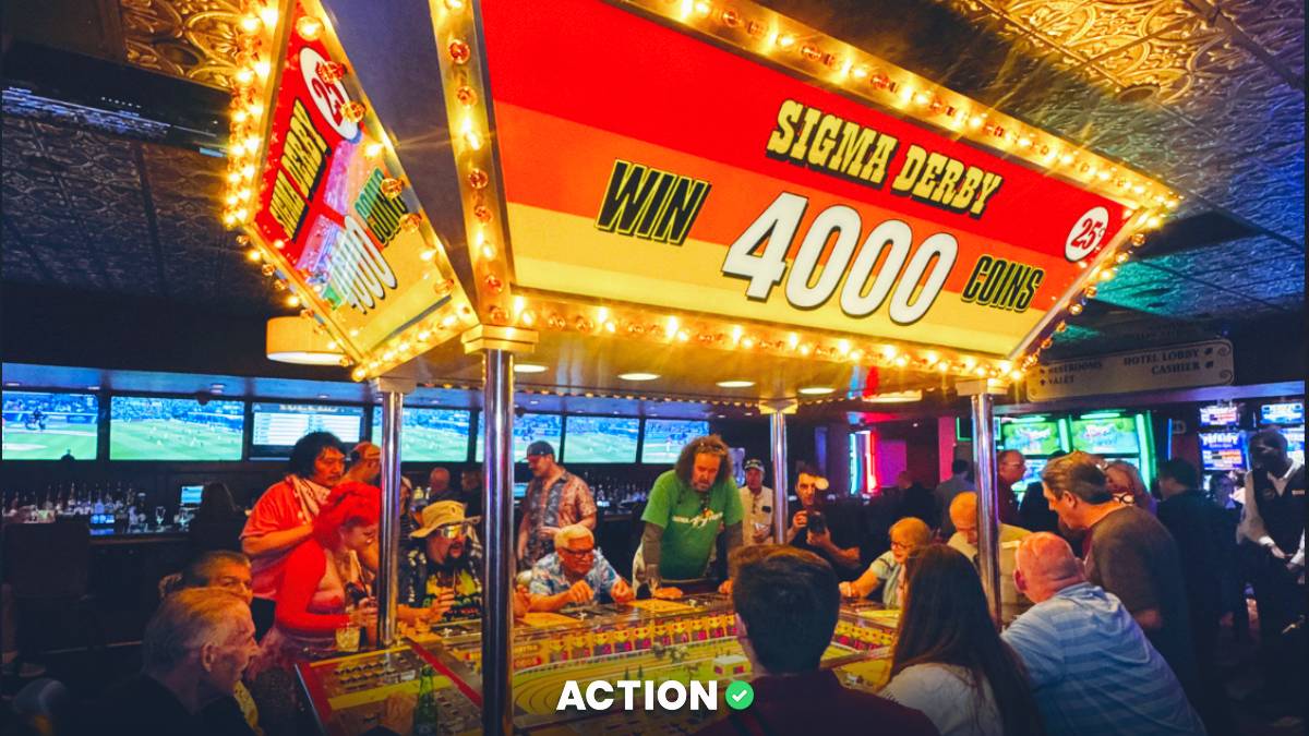 Sigma Derby Finds a New Home at Golden Gate Casino Image
