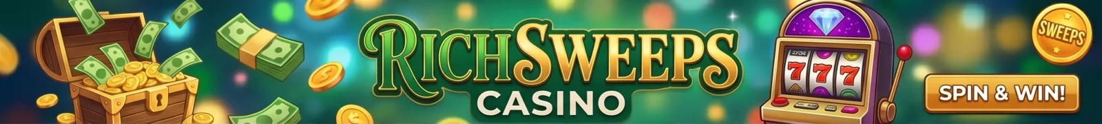 Sites Like Yay Casino - RichSweeps Casino