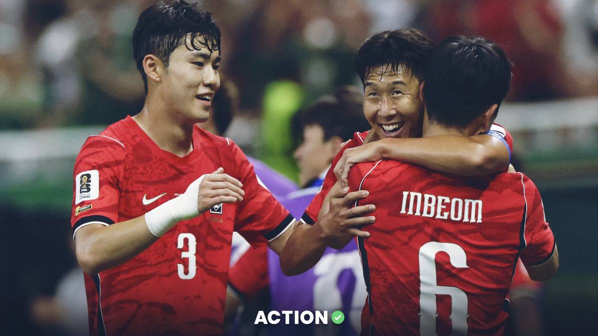 South Africa vs South Korea Prediction, Pick, Odds for World Cup (Wednesday, June 24)