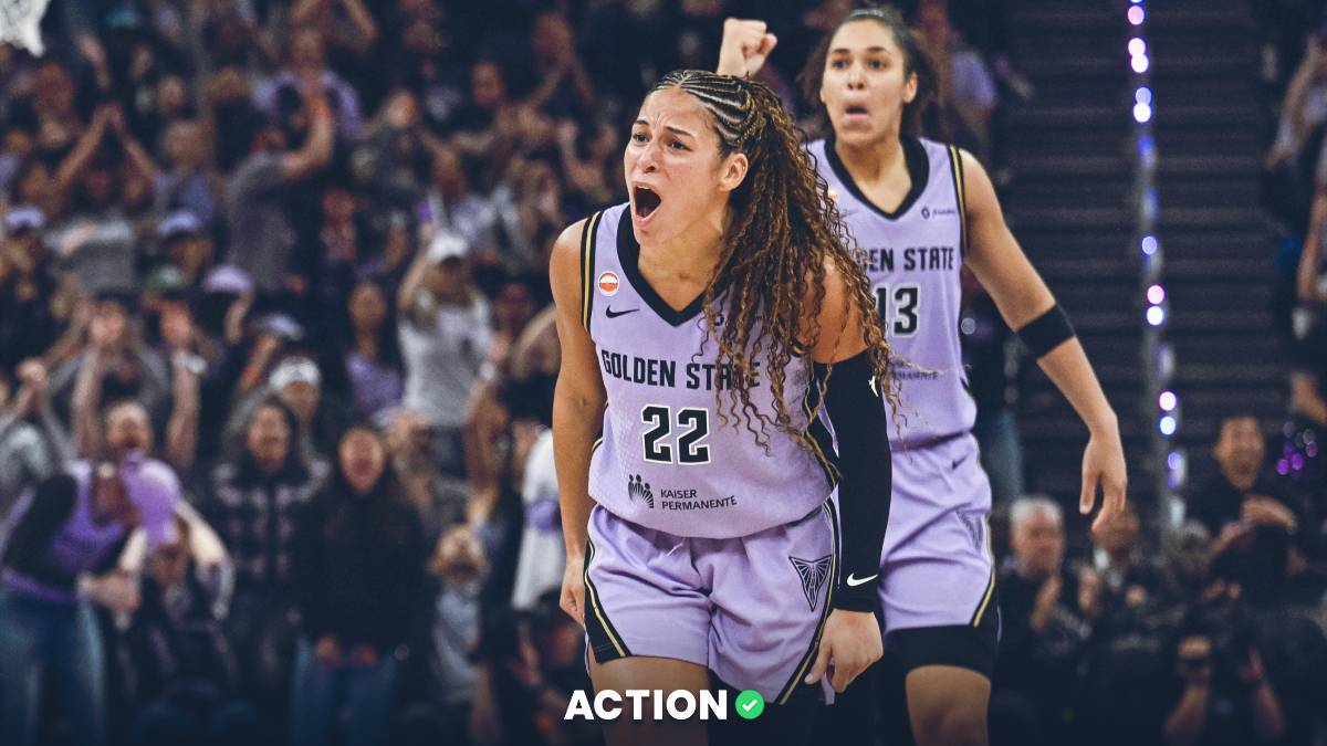 Sparks vs Valkyries Prediction, Pick, Odds for Monday, June 15