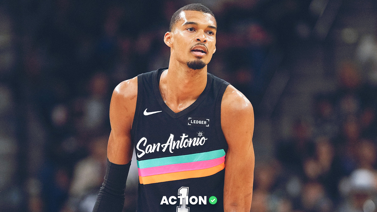 Anderson's NBA Finals Prediction: Spurs in 6 (+1600) Image