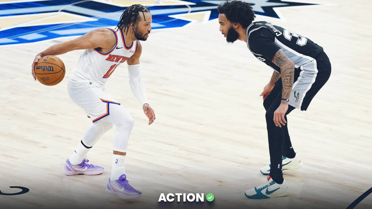 NBA Finals Game Leader Props: 4 Plus-Money Wagers for Spurs vs Knicks on Monday, June 8