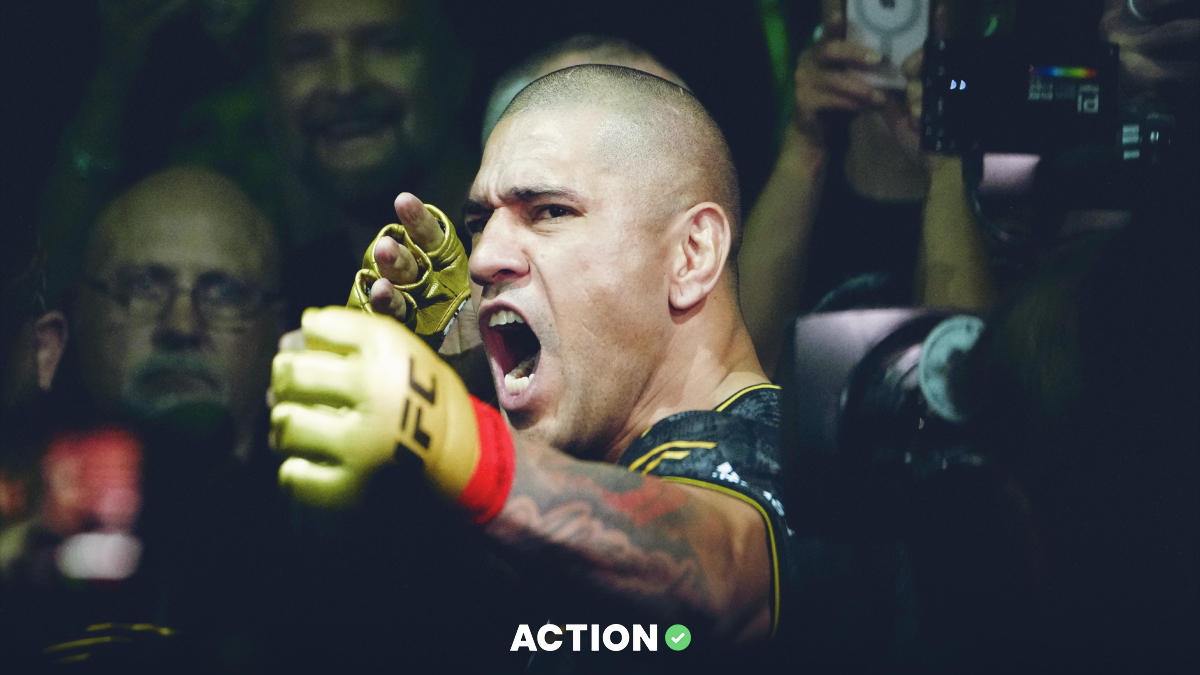 Alex Pereira vs. Ciryl Gane Prediction, Picks, Odds for UFC White House (Sunday, June 14)