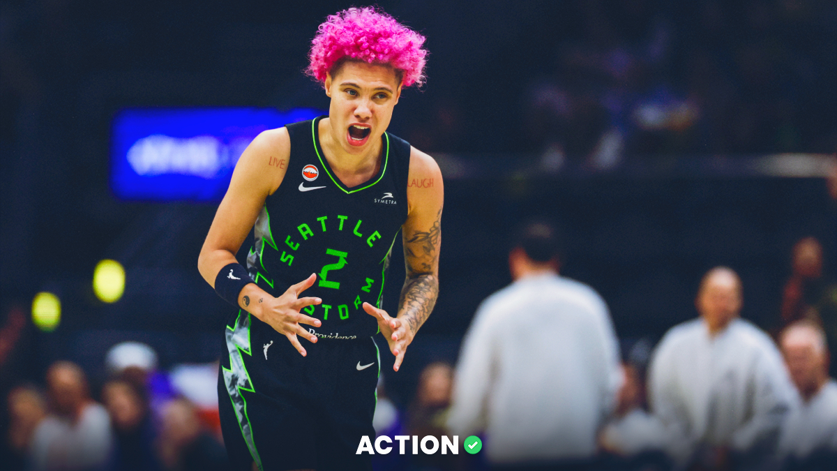 Storm vs Aces Prediction, Pick, Odds for Monday, June 8