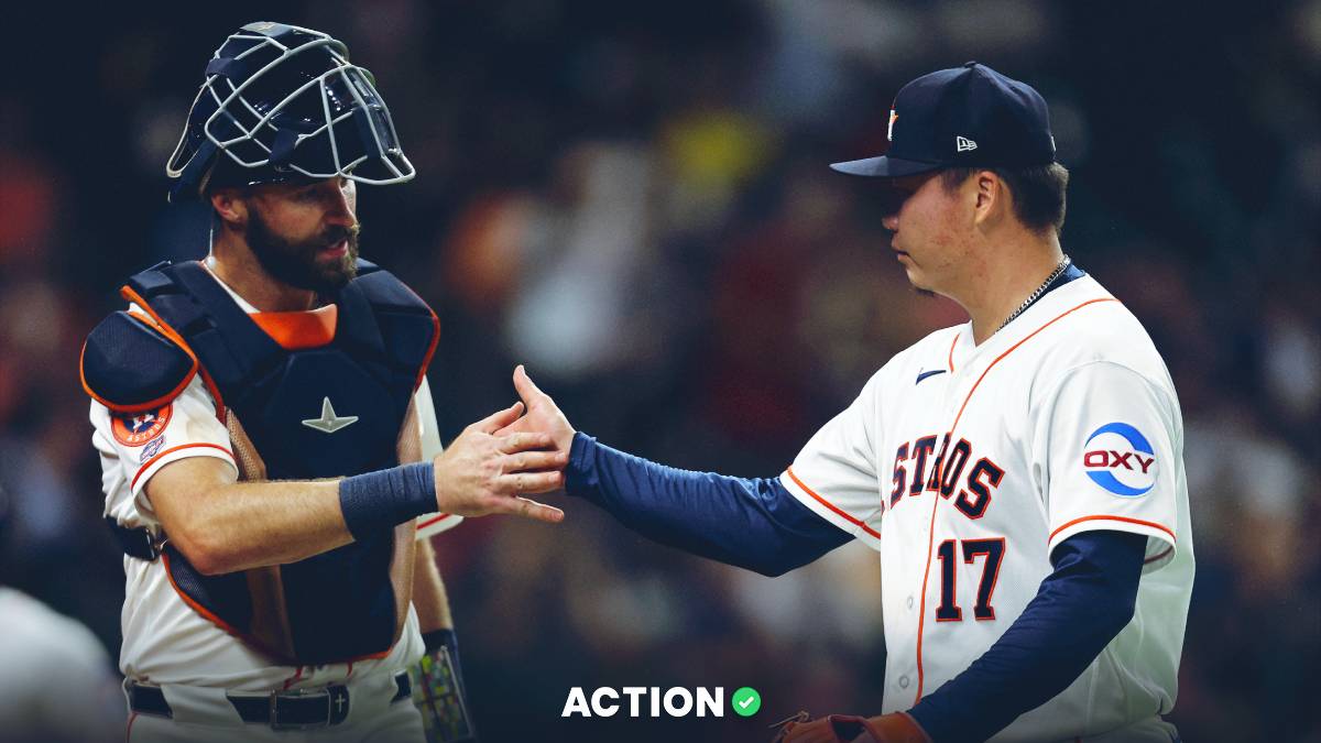 Tigers vs Astros Prediction, Pick, MLB Odds for Monday, June 15