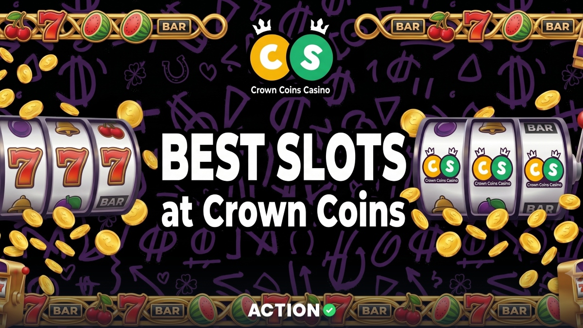 Top 5 Best Slots on Crown Coins Casino Reddit Recommends