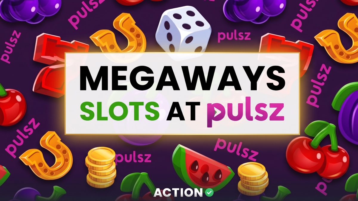 Try Megaways Slots With New Pulsz Social Casino Sign Up Bonus Today!