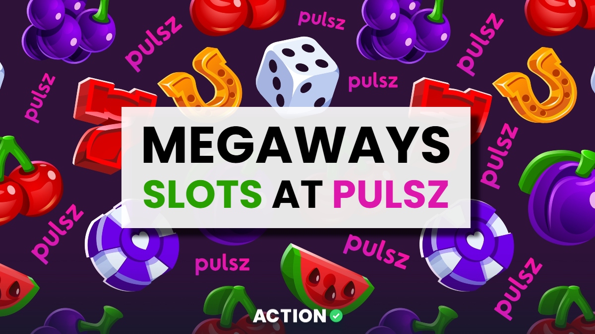 Try Megaways Slots With New Pulsz Social Casino Sign Up Bonus article feature image
