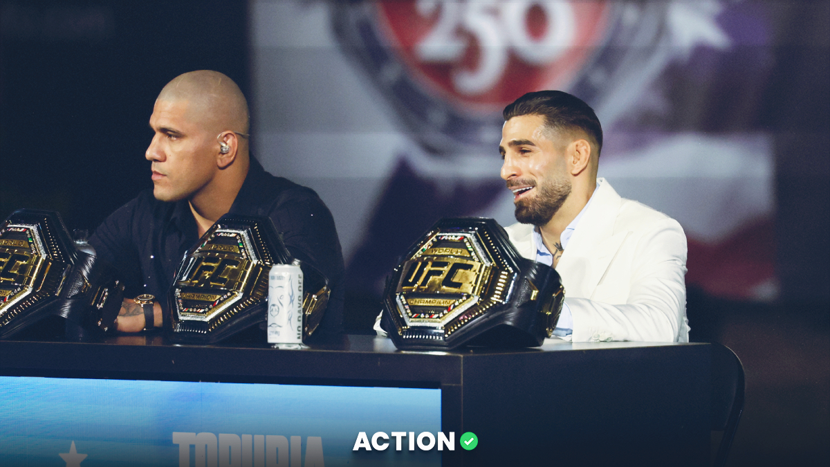 UFC White House Predictions, Odds, Picks, Previews for Every Fight (June 14)