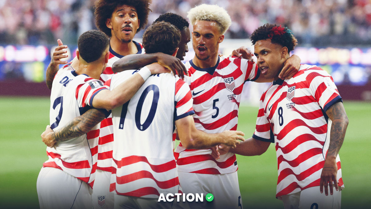 United States vs. Australia Predictions: World Cup Model Projections & Betting Edges