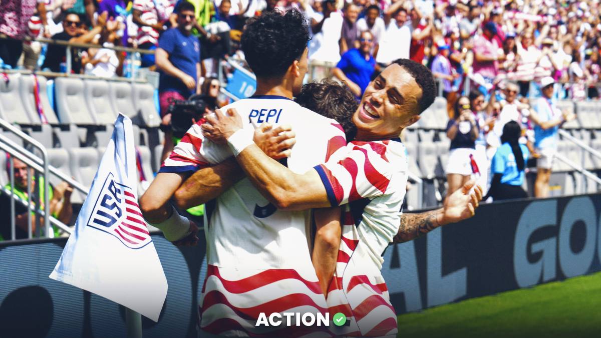 United States vs Paraguay Polymarket Odds, World Cup Pick
