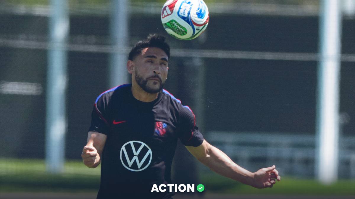 United States vs. Paraguay: World Cup Model Projections & Betting Edges