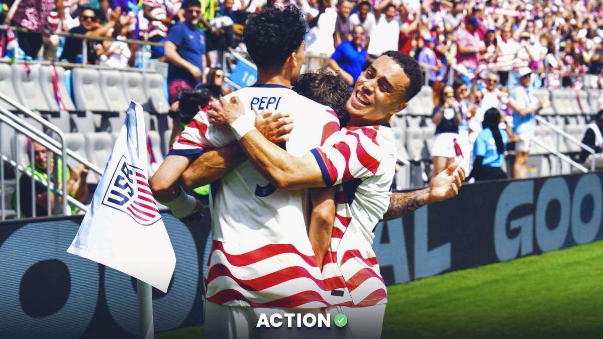 Will the United States Win the World Cup? Polymarket Predictions