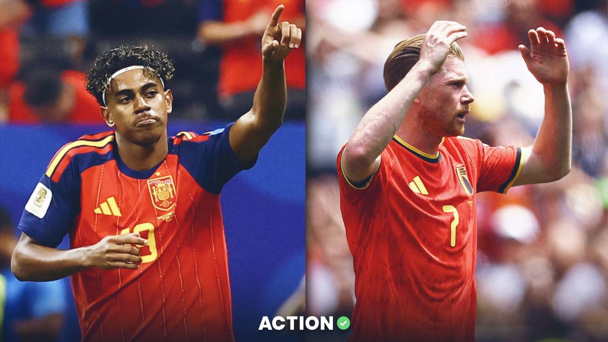 World Cup Prop Picks for Uruguay vs Spain, New Zealand vs Belgium (June 26)