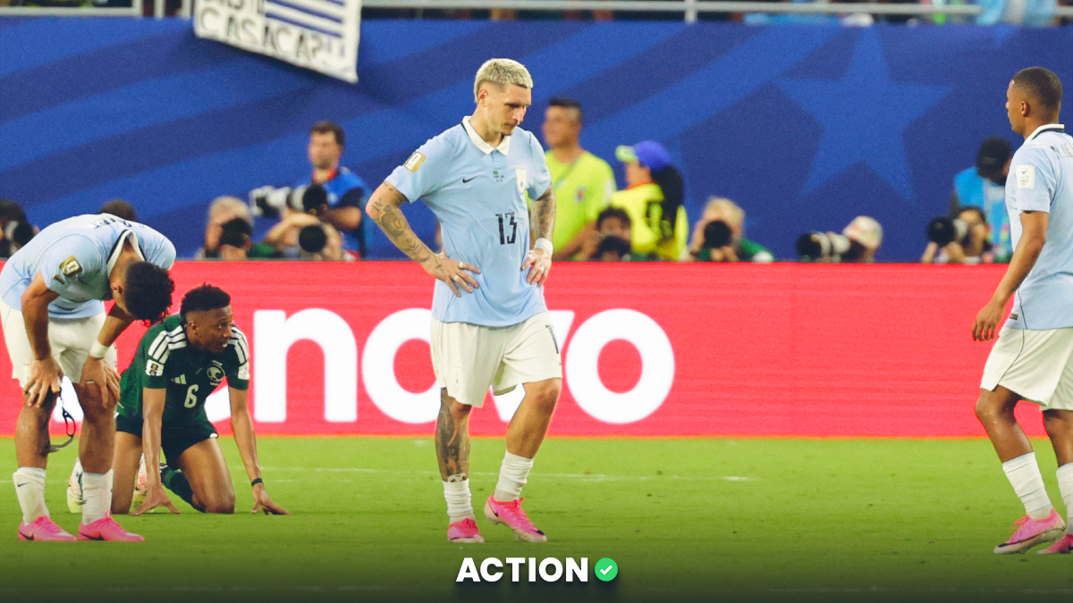 Uruguay vs. Cape Verde Predictions: World Cup Model Projections & Betting Edges