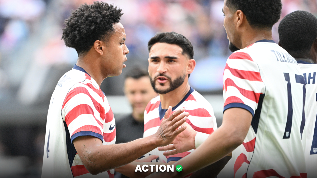 USA vs Paraguay Action Report: Bet Percentages for USMNT World Cup Debut