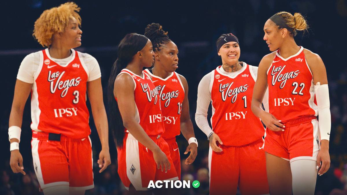 Valkyries vs Aces Prediction, Pick, Odds for Saturday, June 6 article feature image