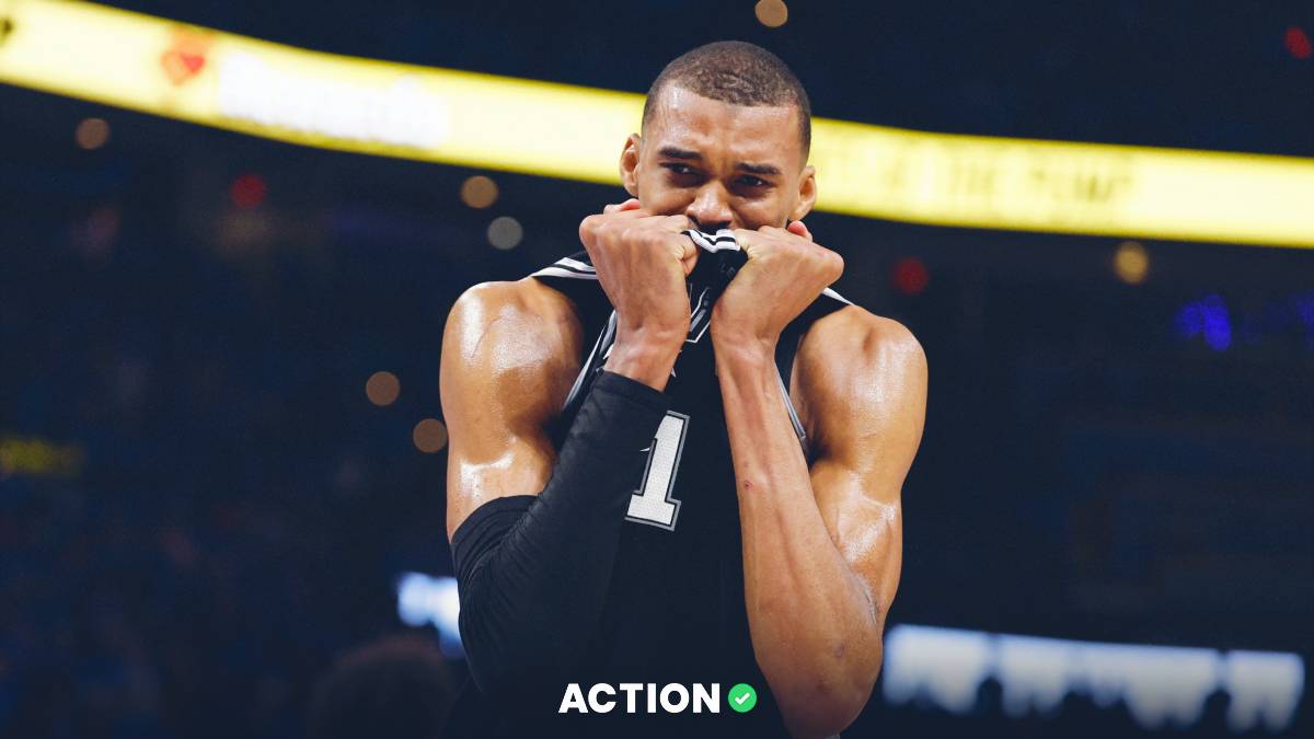 NBA Finals MVP: Polymarket Odds for Wembanyama, Brunson Image