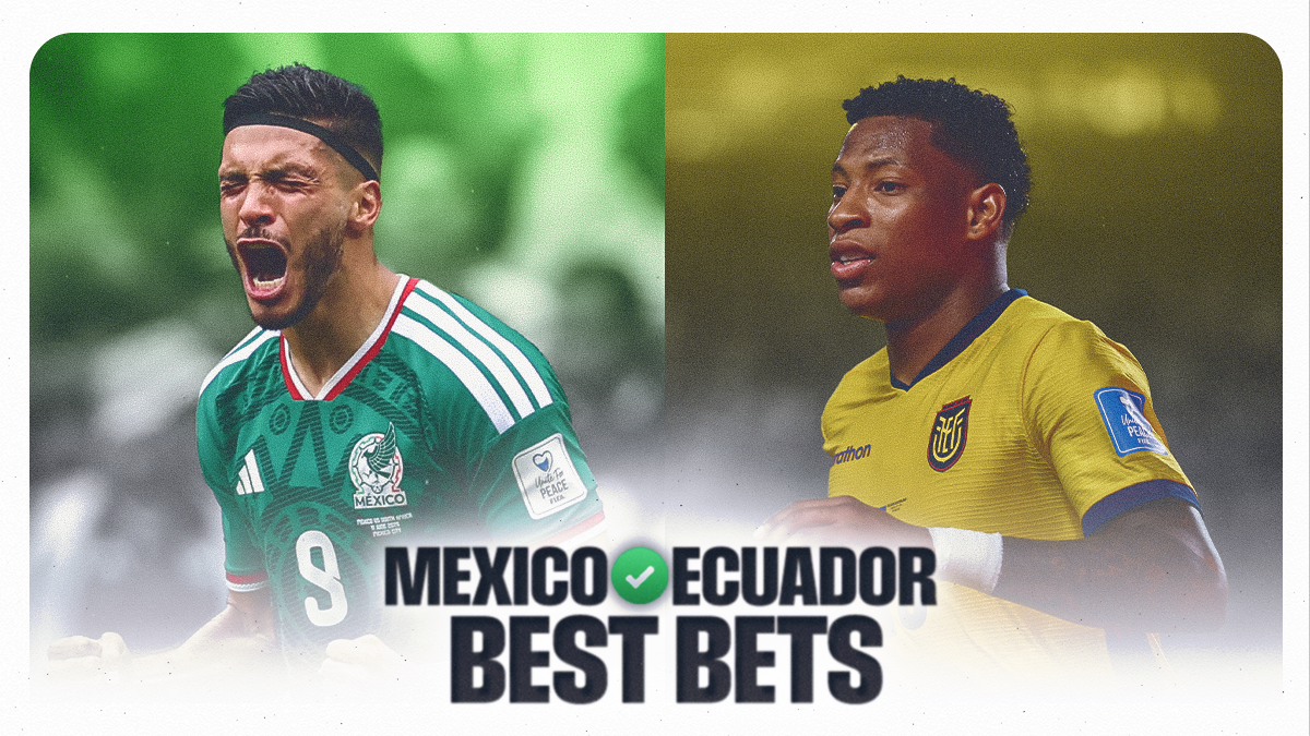 Mexico vs Ecuador Picks, Props, Odds, Predictions for World Cup Round of 32 article feature image