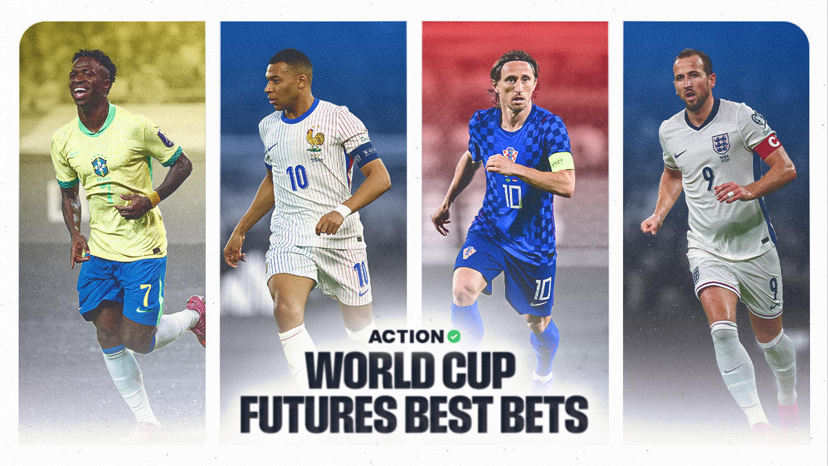 World Cup Futures: Best Bets, Expert Picks from Action Podcast