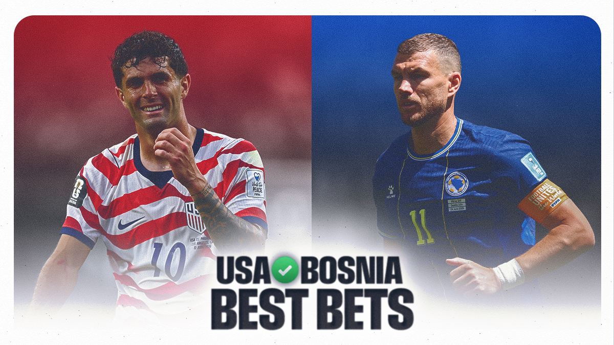 USA vs Bosnia Picks, Odds, Props, Predictions for World Cup Round of 32