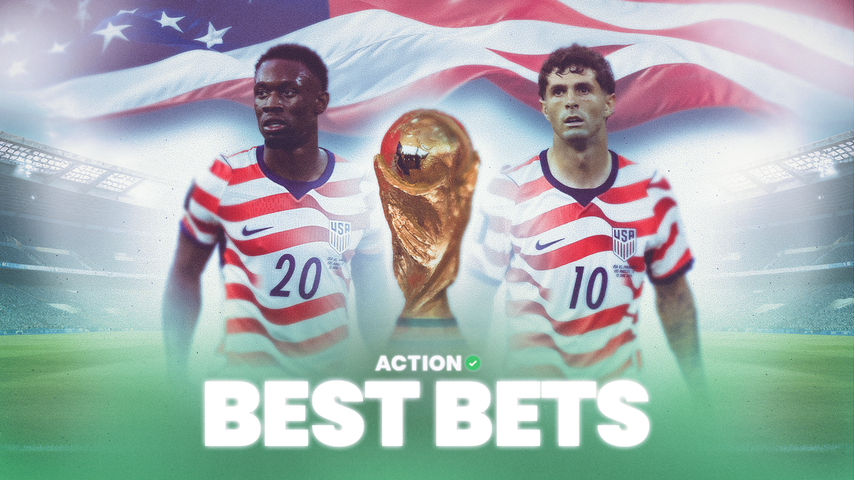 USA World Cup Futures, Picks: How Far Can USMNT Advance?