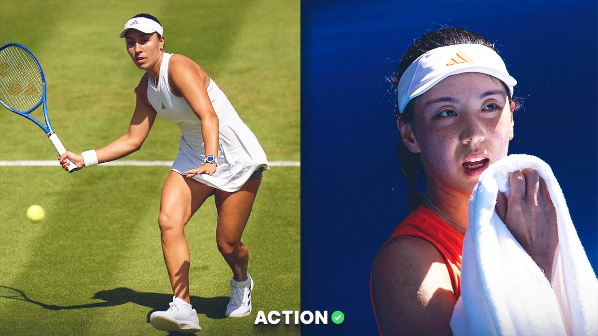 Wimbledon Predictions, Picks, Odds for Pegula vs Sorribes Tormo & More — 7/1