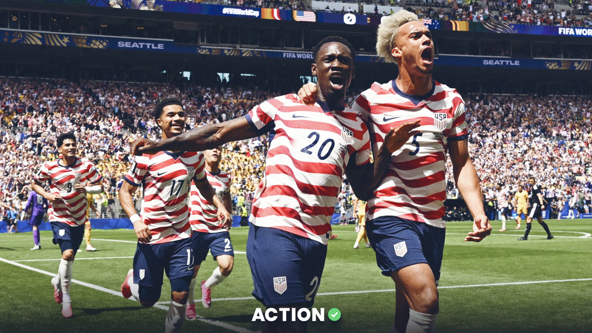 World Cup Group D Advancement Scenarios & Futures Best Bets
