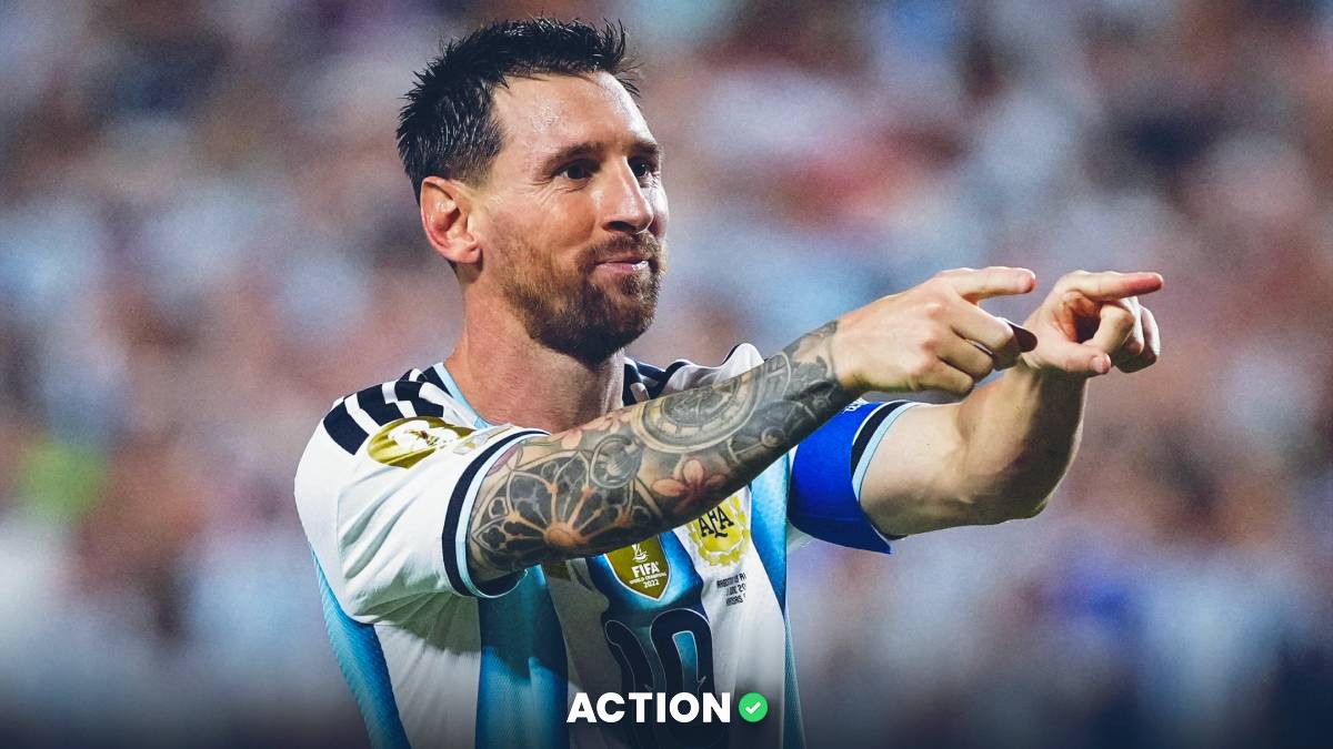 Messi, Mbappe, Haaland Among Today's World Cup Props Image