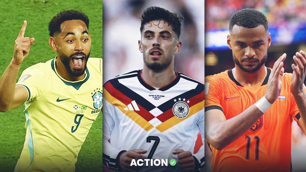 World Cup Prop Picks for All 3 Matches Today Image