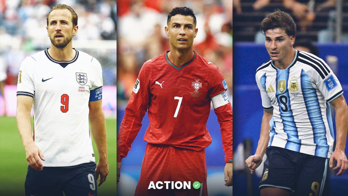 World Cup Prop Picks for Panama vs England, Colombia vs Portugal, Jordan vs Argentina (June 27)