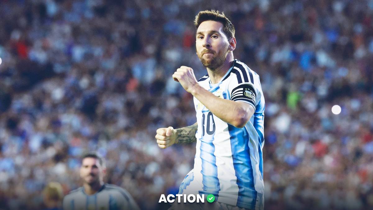 World Cup Props: Tuesday Picks for France vs Senegal, Argentina vs Algeria, More