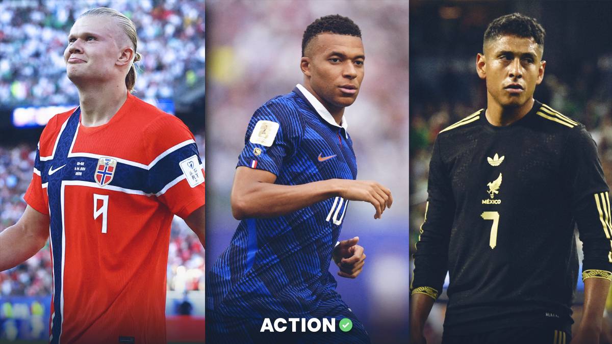 World Cup Prop Picks for Ivory Coast vs Norway, France vs Sweden, Mexico vs Ecuador (June 30)