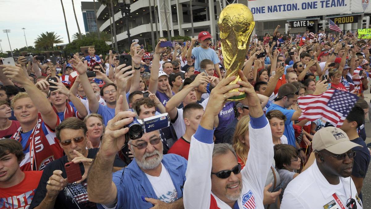 The 2026 FIFA World Cup could push betting revenue to record-breaking heights.