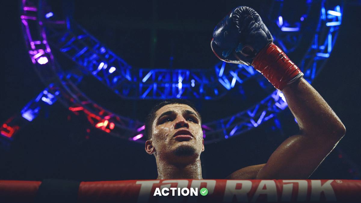 Saturday Night Boxing: Our Zayas vs Ennis Best Bets Image