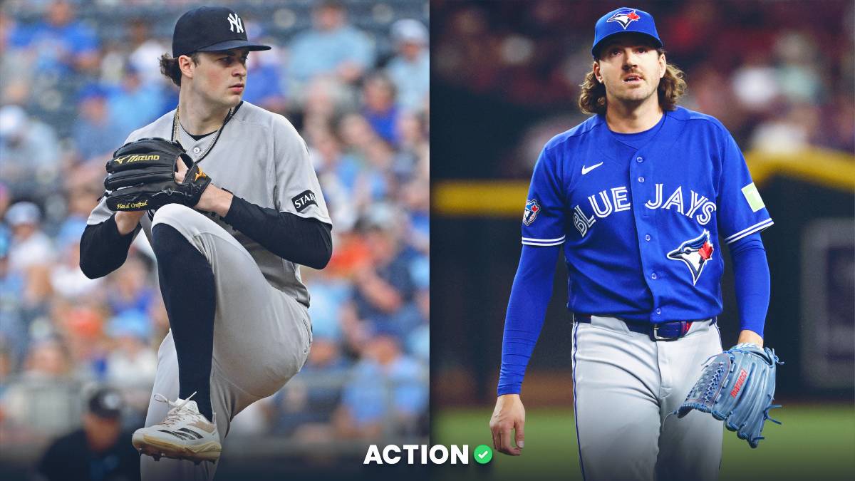 Yankees vs Blue Jays: ML Pick for Saturday Afternoon Image