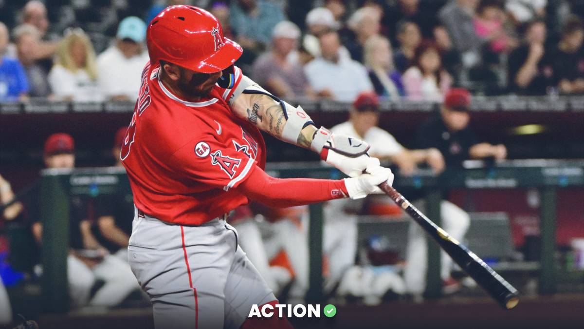 Angels vs Athletics: Neiffer's Home Run Pick article feature image