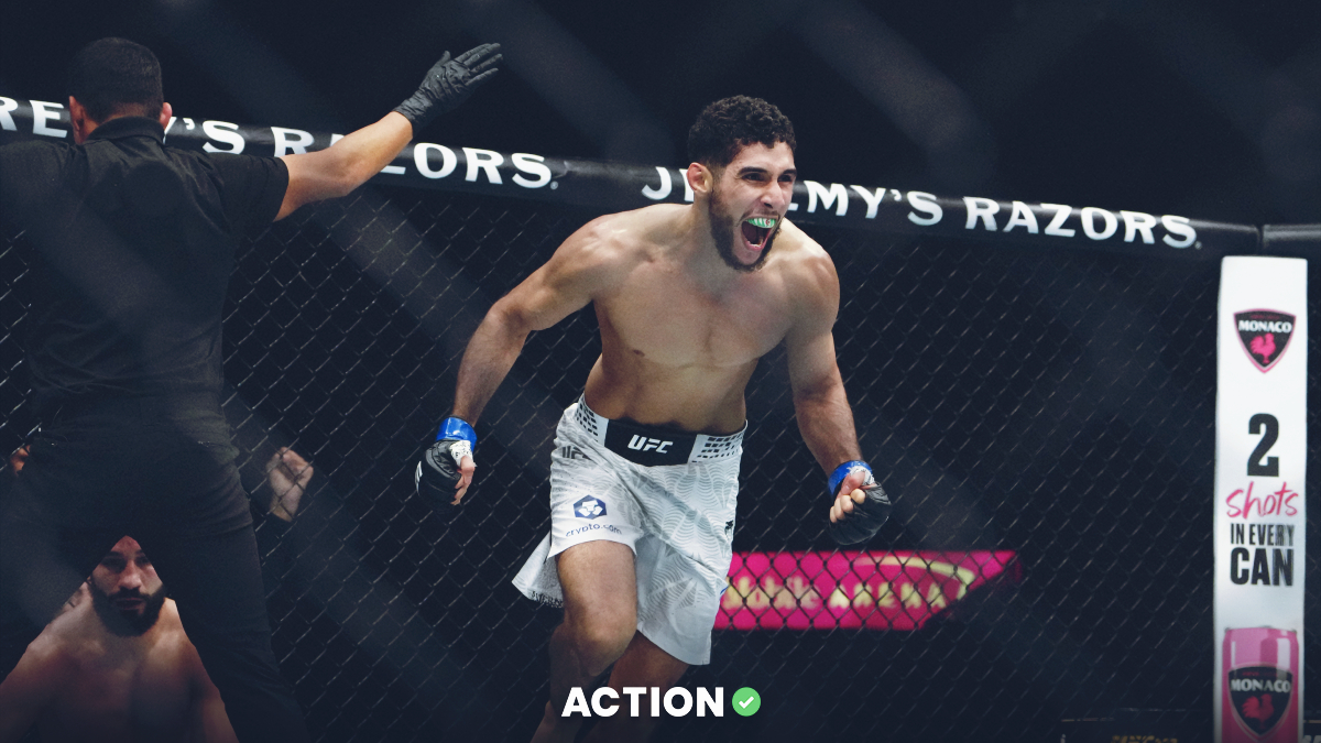 Fares Ziam vs. Tom Nolan Prediction, Picks, Odds for UFC Vegas 118 (Saturday, June 6)