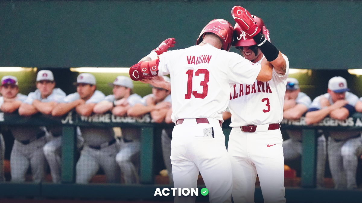 Alabama vs St. John’s Prediction, Pick, Odds for 2026 NCAA Baseball Super Regionals