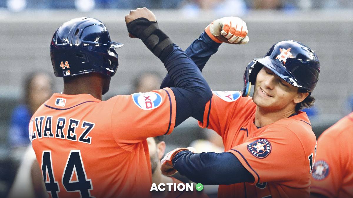 Astros vs Tigers Prediction, Pick, MLB Odds for Friday, June 26