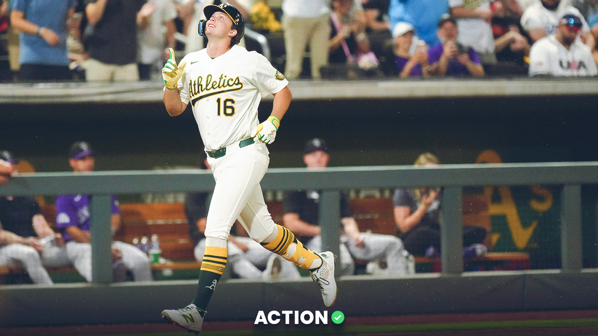 Rockies vs A’s Prediction, Pick, MLB Odds for Sunday, June 14