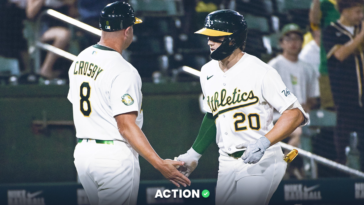 Ammirante's Pick for Angels vs A's Image