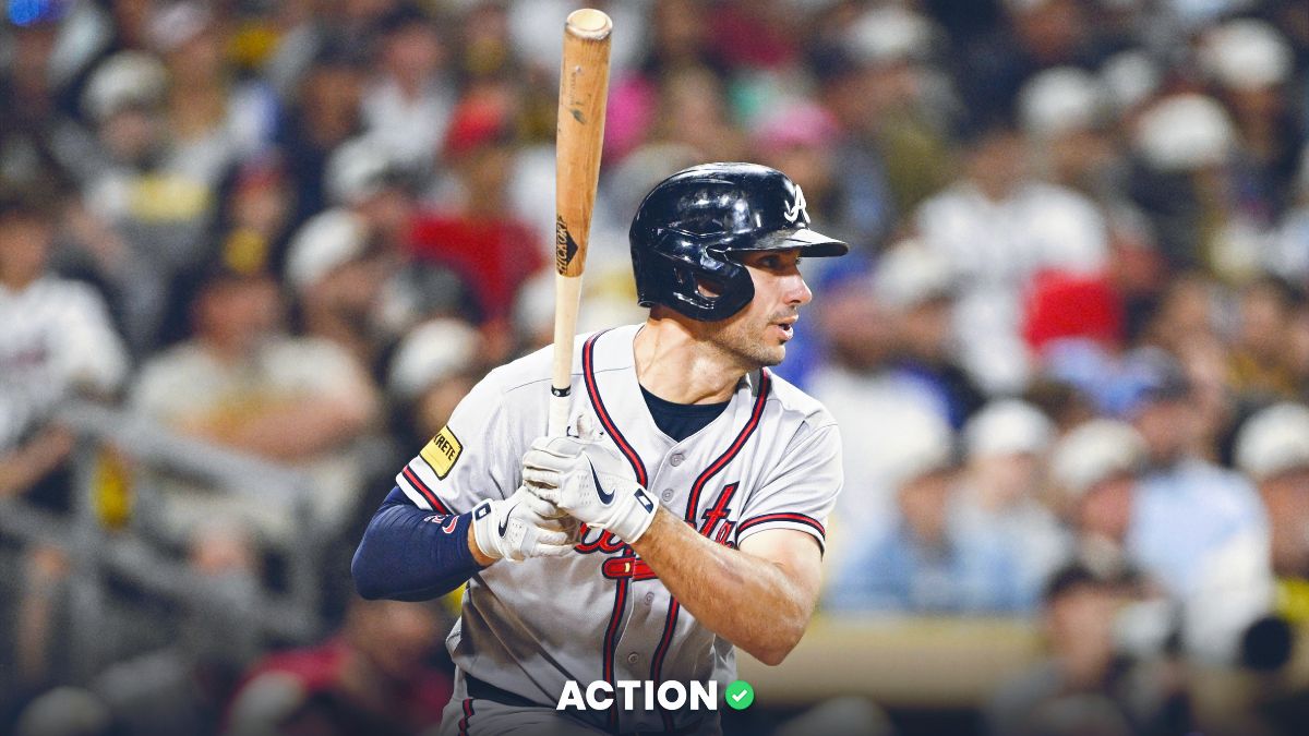 Braves vs Padres Prediction, Pick, MLB Odds for Tuesday, June 23
