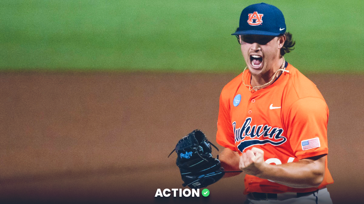 Auburn vs Ole Miss Prediction, Pick, Odds for 2026 NCAA Baseball Super Regionals article feature image