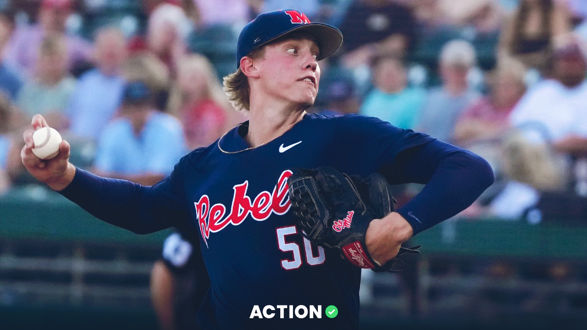 Auburn vs Ole Miss Prediction, Pick, NCAA Baseball Odds for Saturday, June 6
