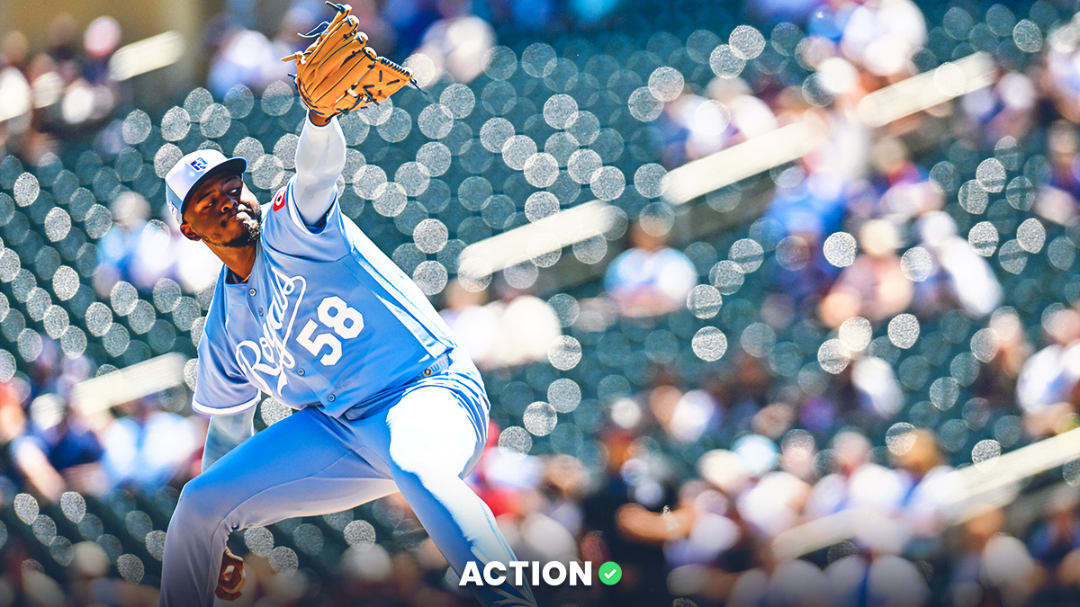 Zerillo's Pick for Royals-Rays image
