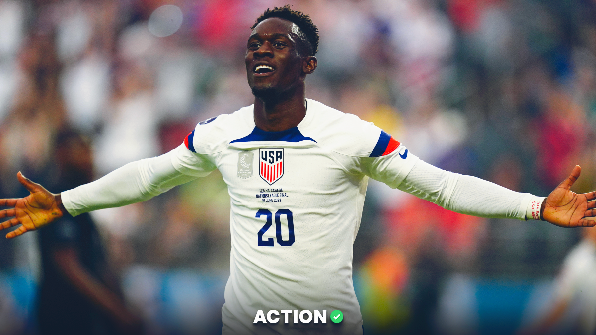 The Race for the USMNT Golden Boot: Kalshi Odds